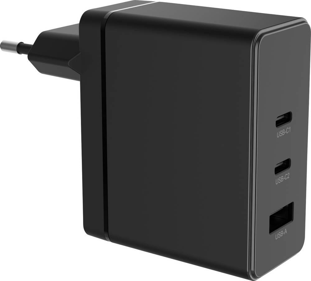 HN Power HNP100EU-2C1A USB cargador 100W USB Power Delivery (USB-PD)