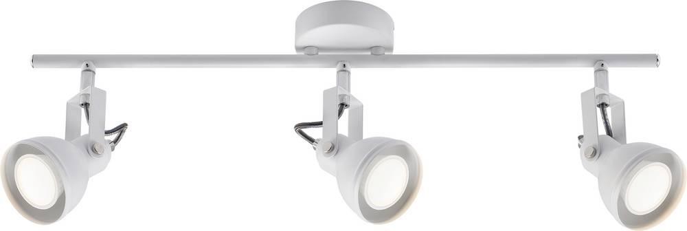 Nordlux Aslak 3-Spot 45740101 Deckenleuchte GU10 blanc