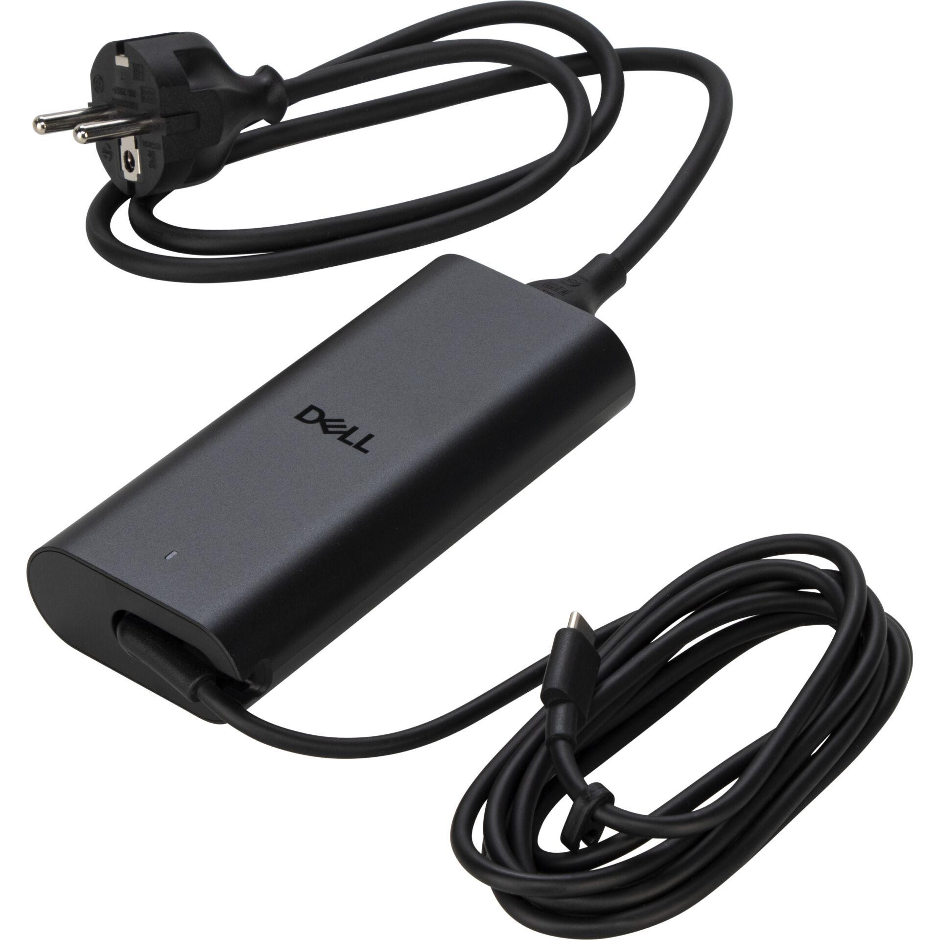 Dell E5 130 W USB-C AC Adapter mit Stromkabel Eurostecker