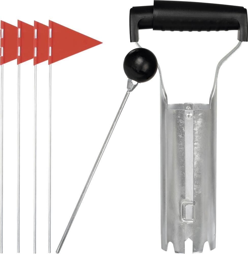 Gardigo 70044 accessoires-Set Wühlmausfallenlochstecher 1 pc(s)