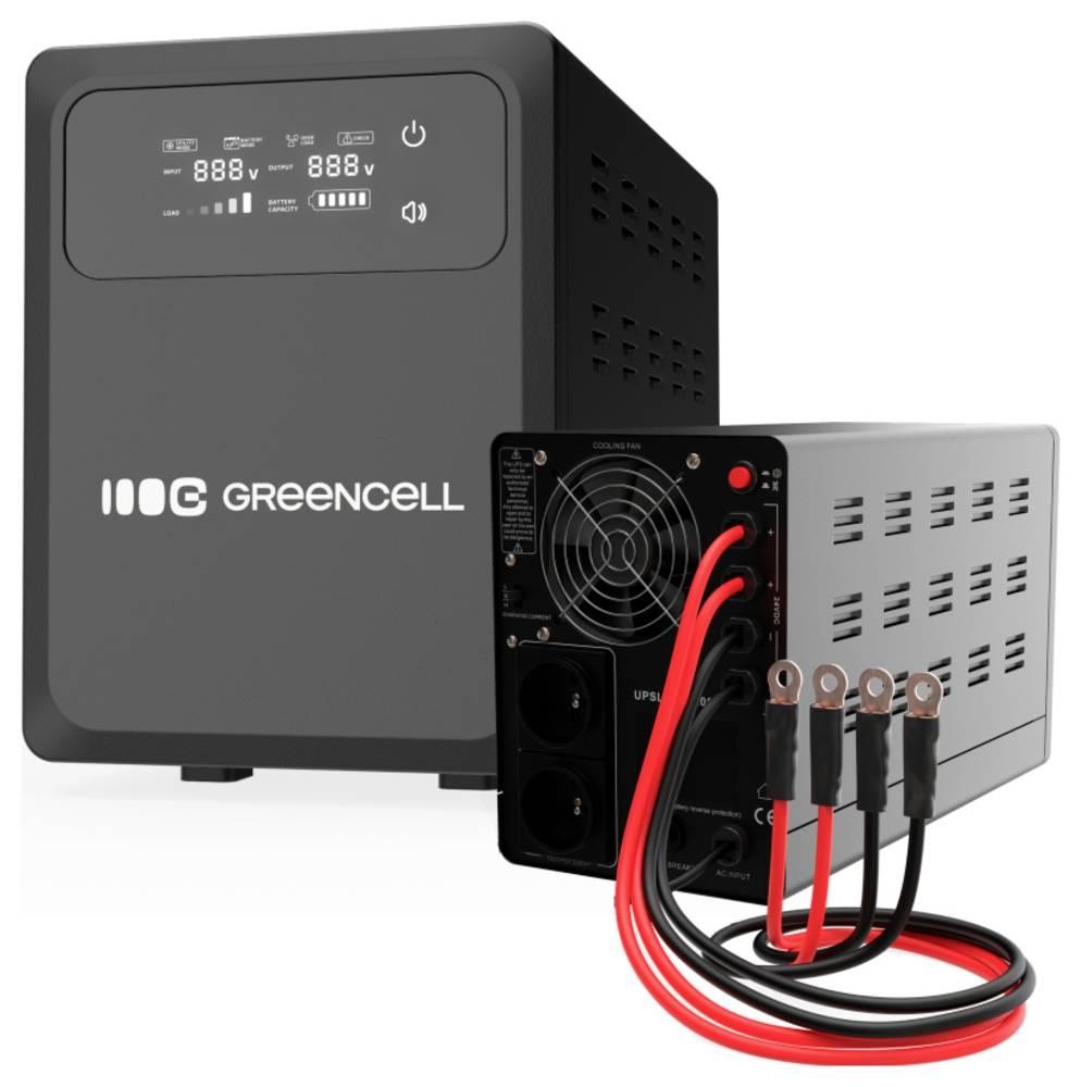 Green Cell UPS USV 1500 VA