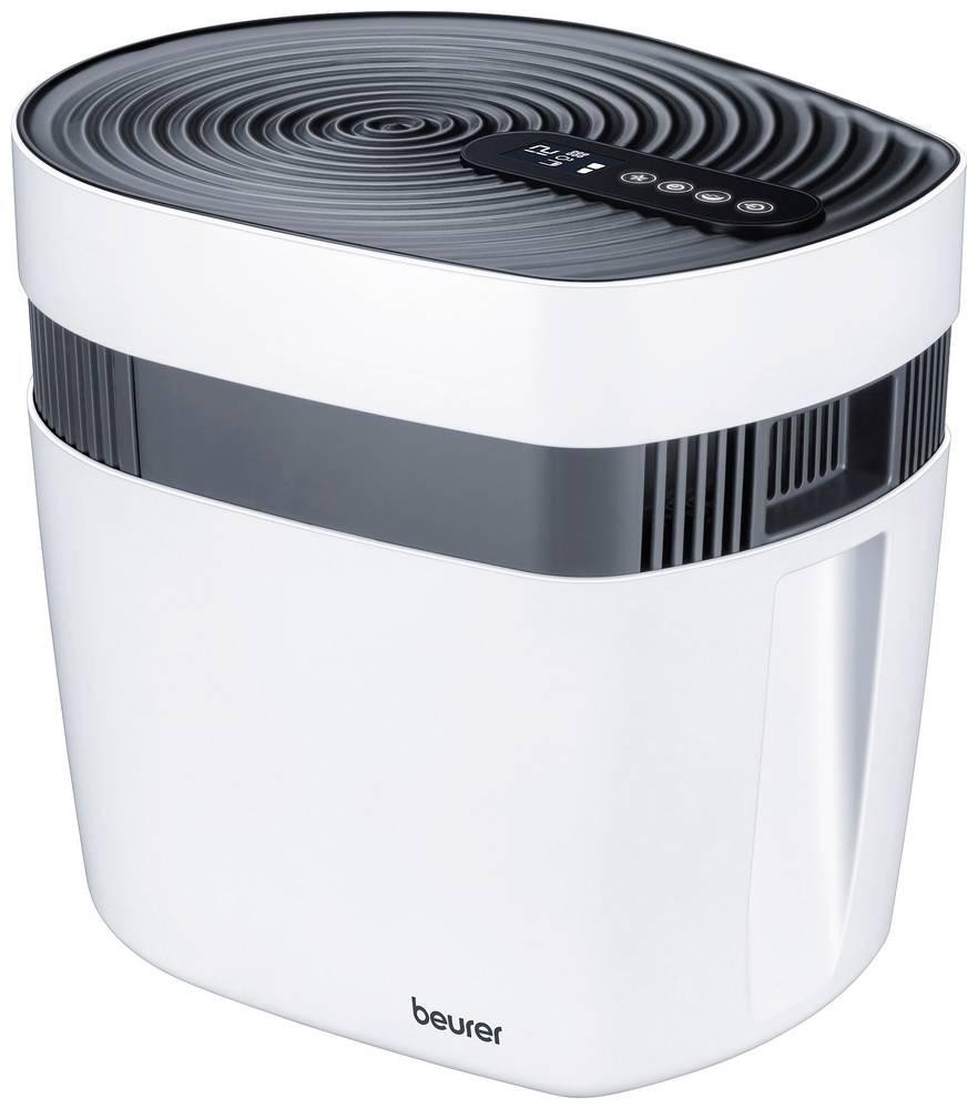 Beurer 68119 MareMed MK 500 Luftreiniger 50m² Europlug - white, black