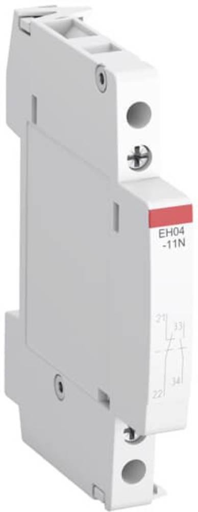 ABB EH04-11N Hilfskontaktblock for Schütz 1 St. 1 Öffner, 1 Schließ