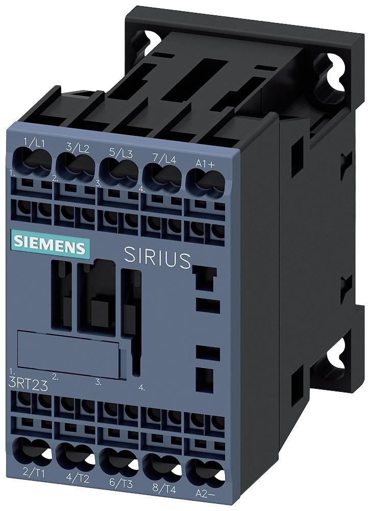 Siemens 3RT2317-2BB40 Schütz 4 Schließer 1 St.