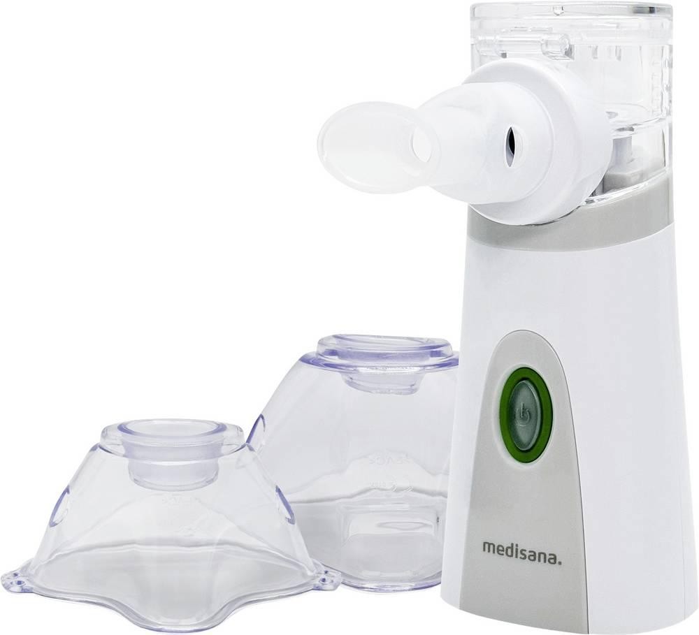 Medisana IN 515 portatile Ultraschallvernebler Inhalator