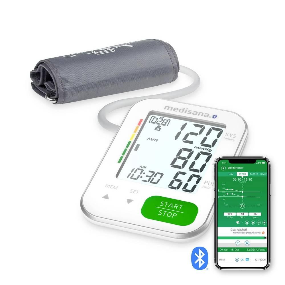 Medisana BU 572 Oberarm Sphygmomanomètre 51201