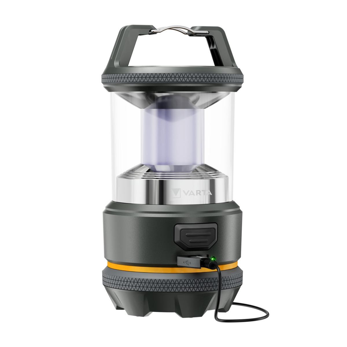 VARTA Outdoor Sports Lantern L20R with rechargeable battery