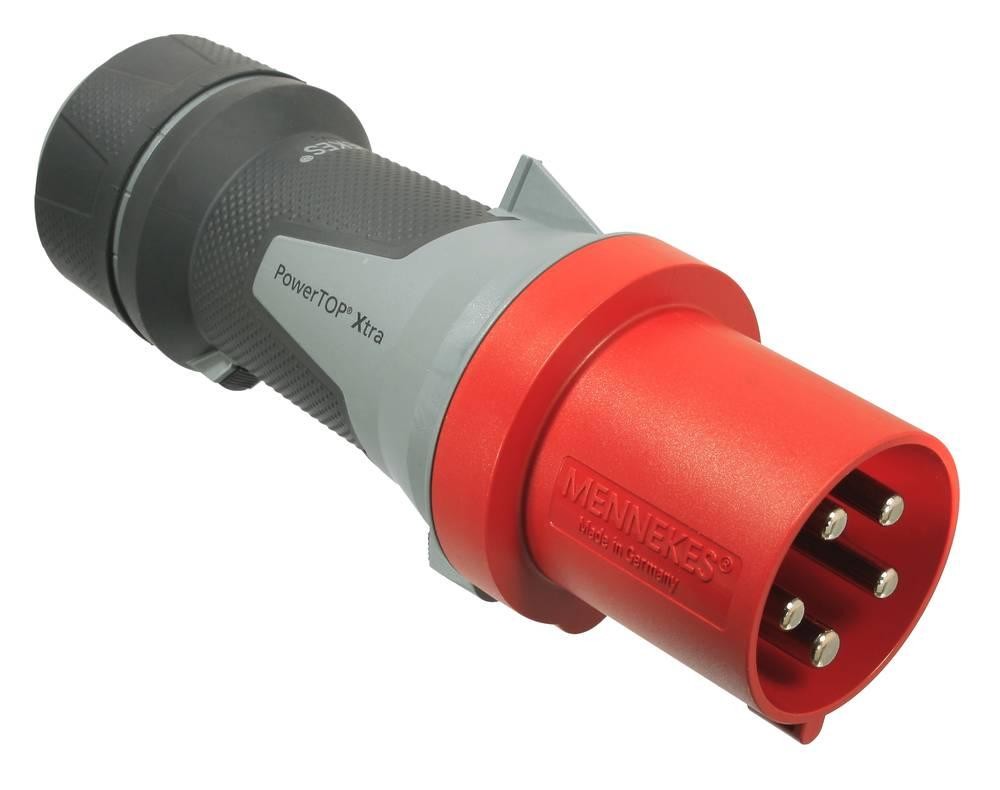 AS Schwabe 61423 CEE jack 63A 400V 1 pc(s)