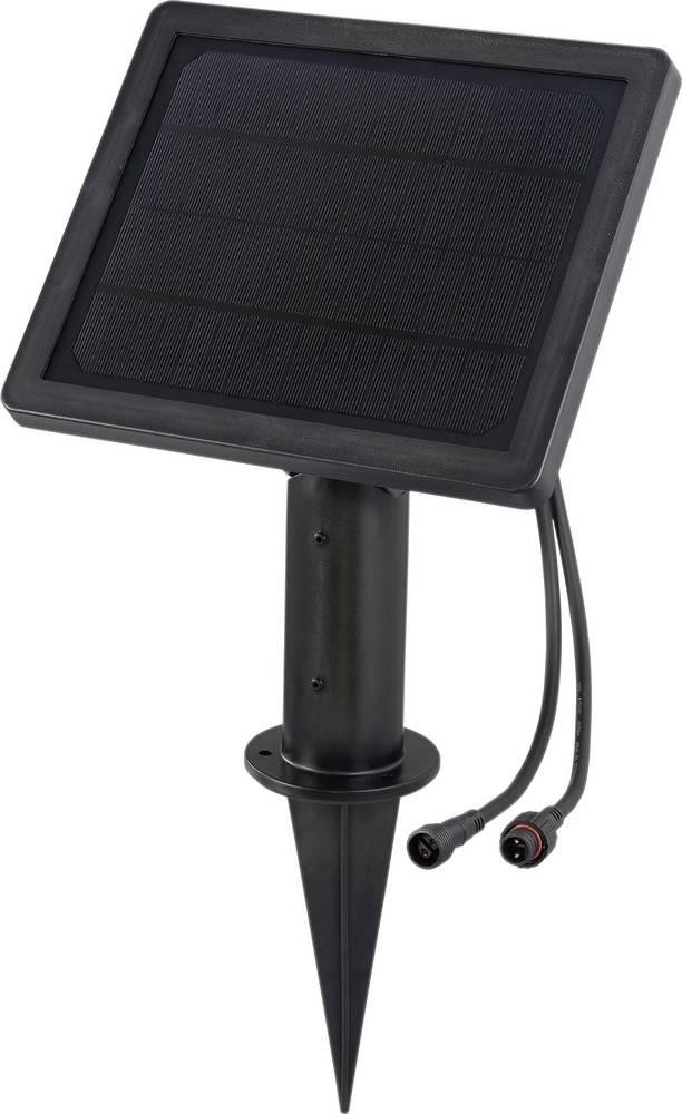 Sygonix SY-6612940 Solarmodul 12 V/DC 230mm Schwarz