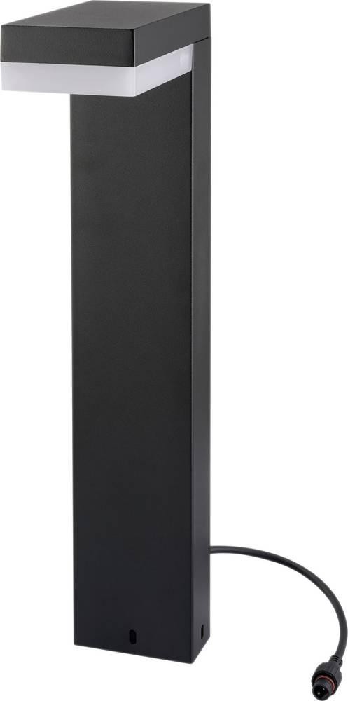 Sygonix SY-6612938 Außen-Dekobeleuchtung LED LED 4W black