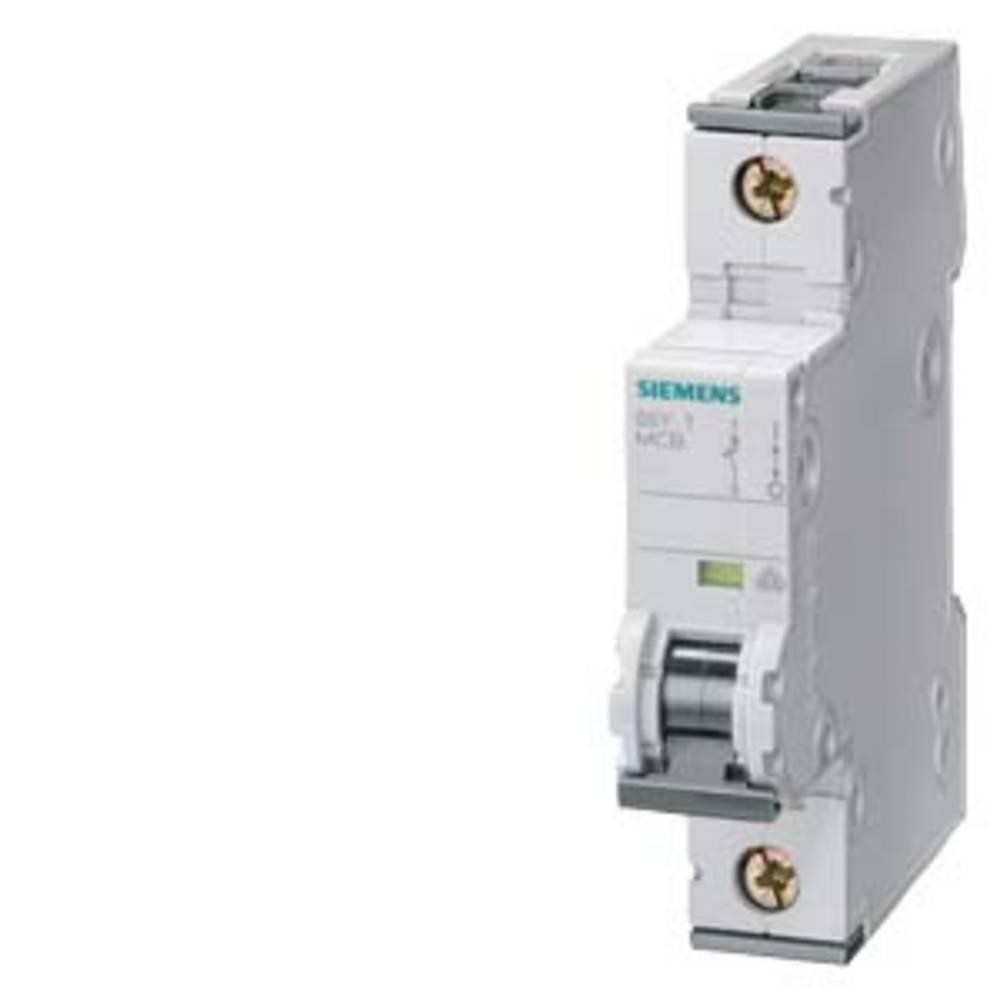 Siemens 5SY41068 5SY4106-8 Leitungsschutzschalter 6A 230 V, 400V