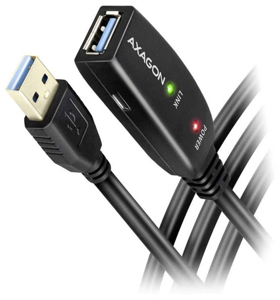 Axagon ADR-310 USB 3.2 Gen 1 A-M -> A-F active extension/repeater