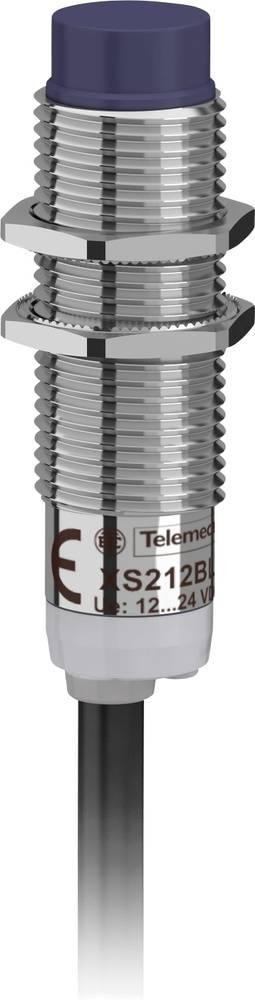 Telemecanique Induktiver Näherungsschalter M12 not bündig Digital,