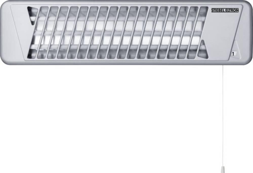 STIEBEL ELTRON IW 120 Indoor & outdoor Silver 1200 W Quartz electric