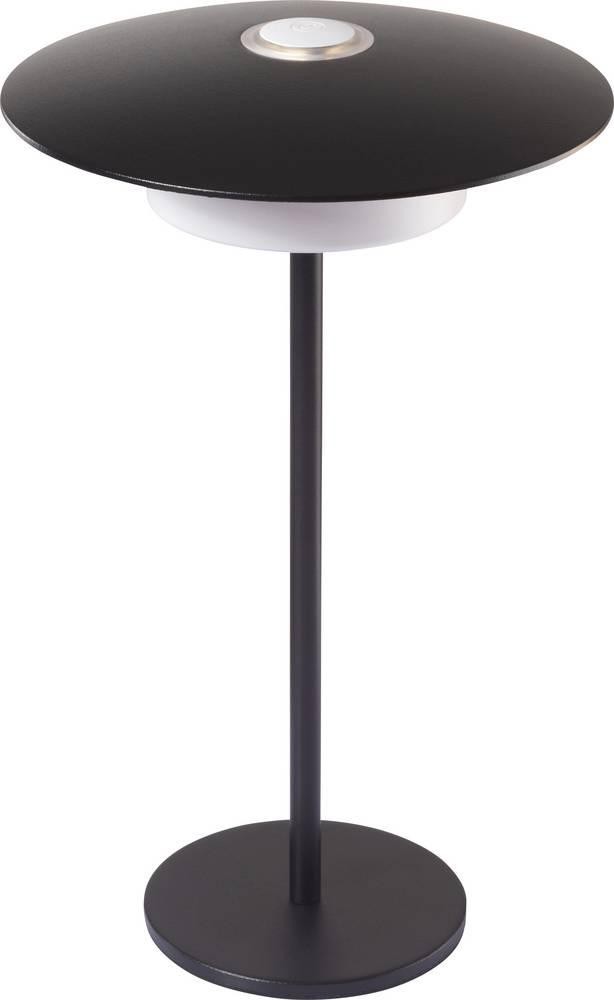 Sygonix SY-6768882 Tischlampe LED LED 3W noir