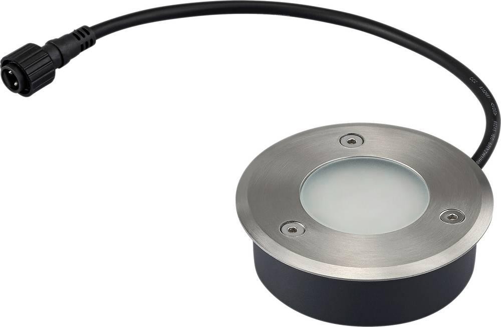 Sygonix SY-6612932 Außen-Dekobeleuchtung 1W Silver