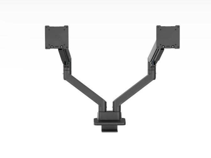Vogels ESSENTIAL M3042 B Monitorarm Dual - nero