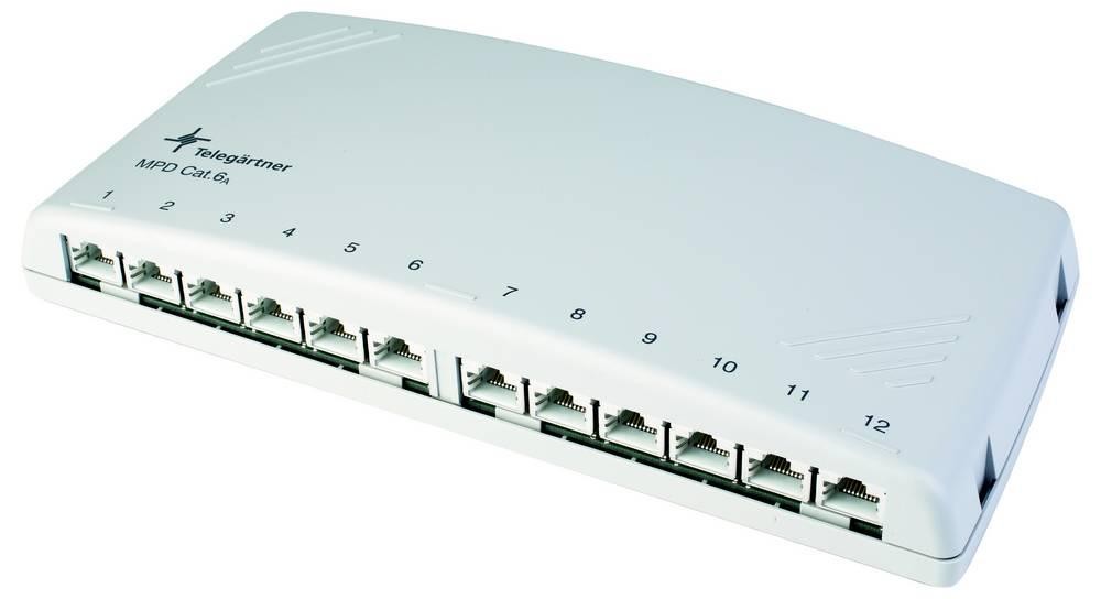 Telegärtner J02022A0050 - Telegärtner J02022A0050, RJ-45, Cat6a,
