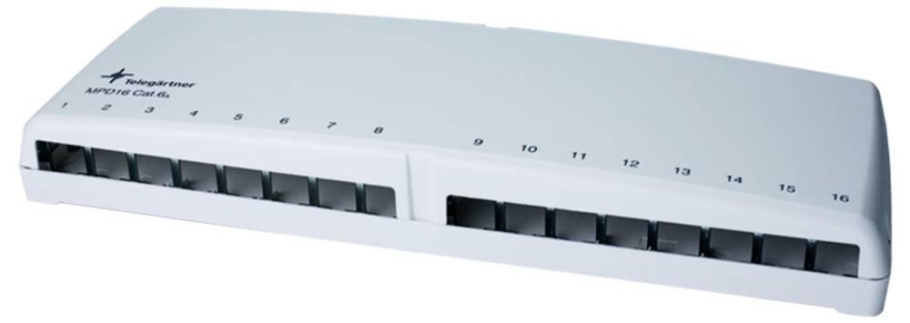 Telegärtner H02000A0107 patch panel accessory - Telegärtner