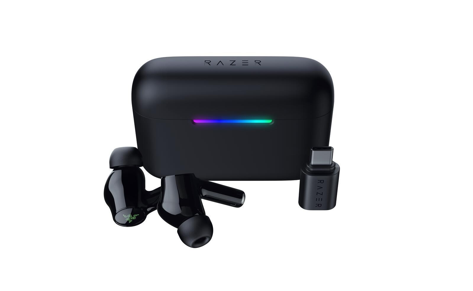 Razer Hammerhead V3 Hyperspeed Headset Wireless In-ear Calls/Music