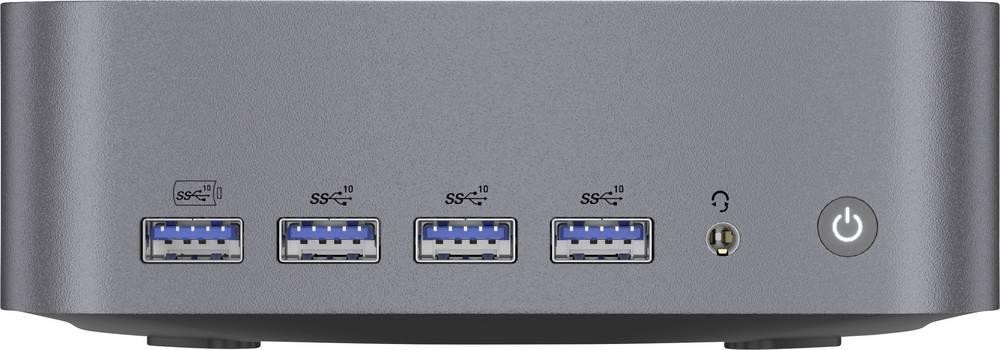 GEEKOM Mini PC GT1 Mega Intel Core Ultra 9 185H 5.1GHz 16GB RAM