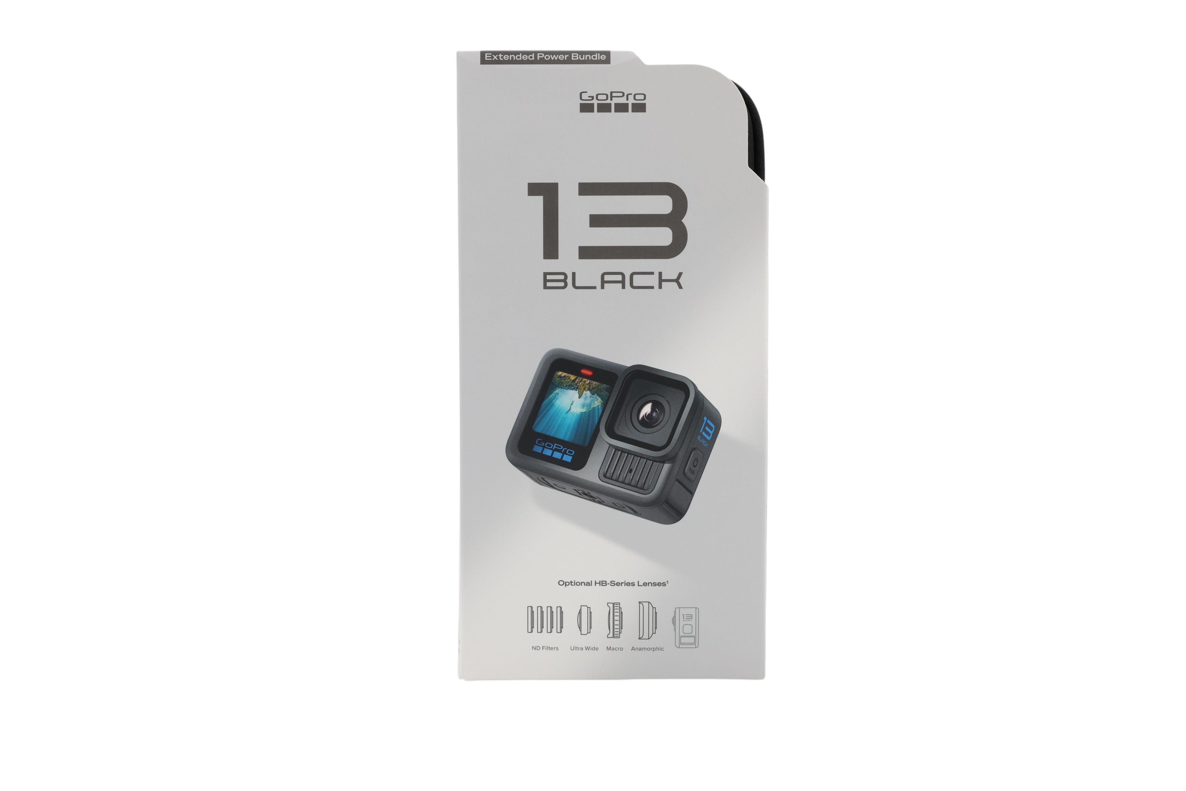 GoPro HERO13 Black Power Bundle - GoPro HERO13 Black Power Bundle, 5.