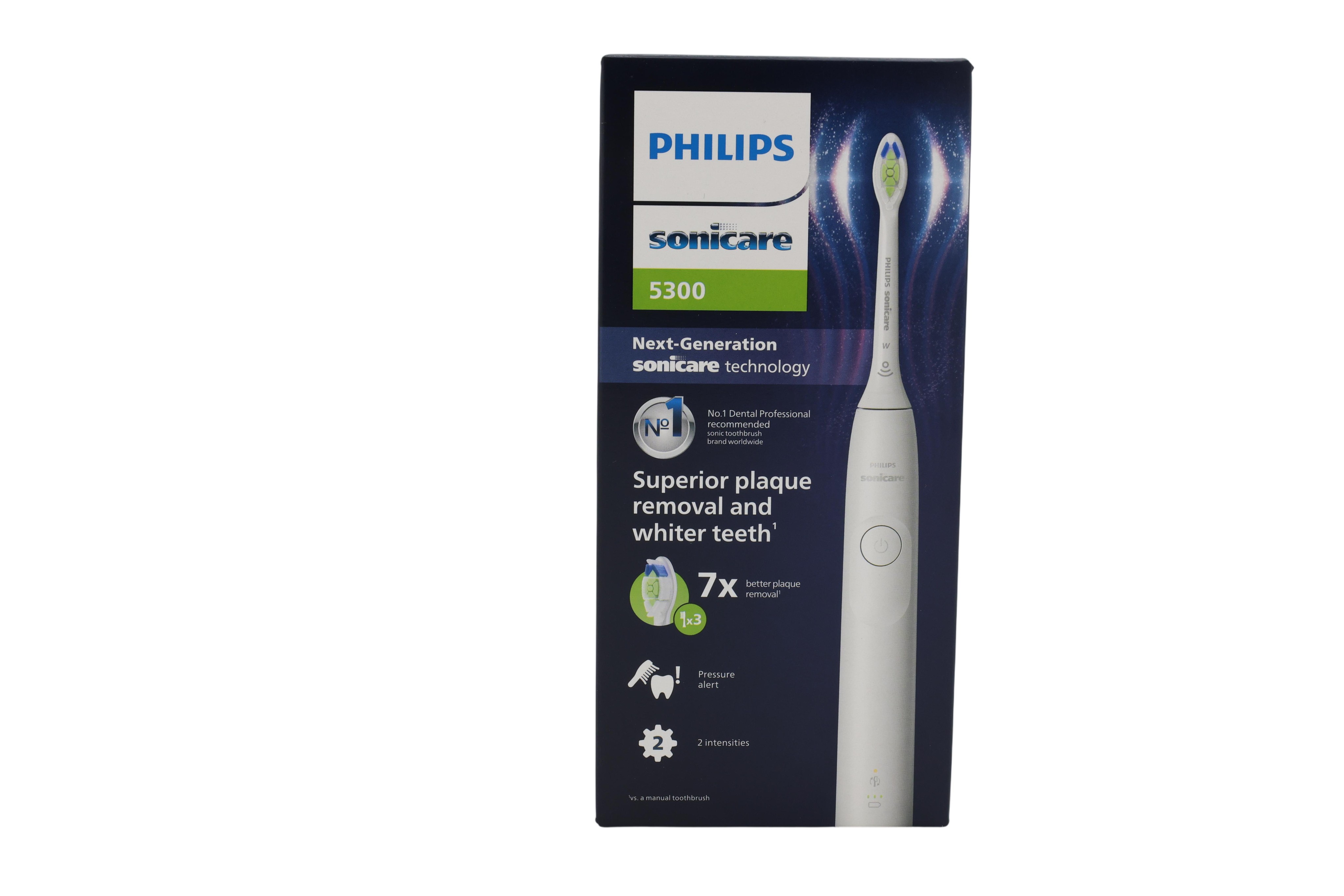 Philips 5300 series Series 5300 HX7108/04 Brosse à dents