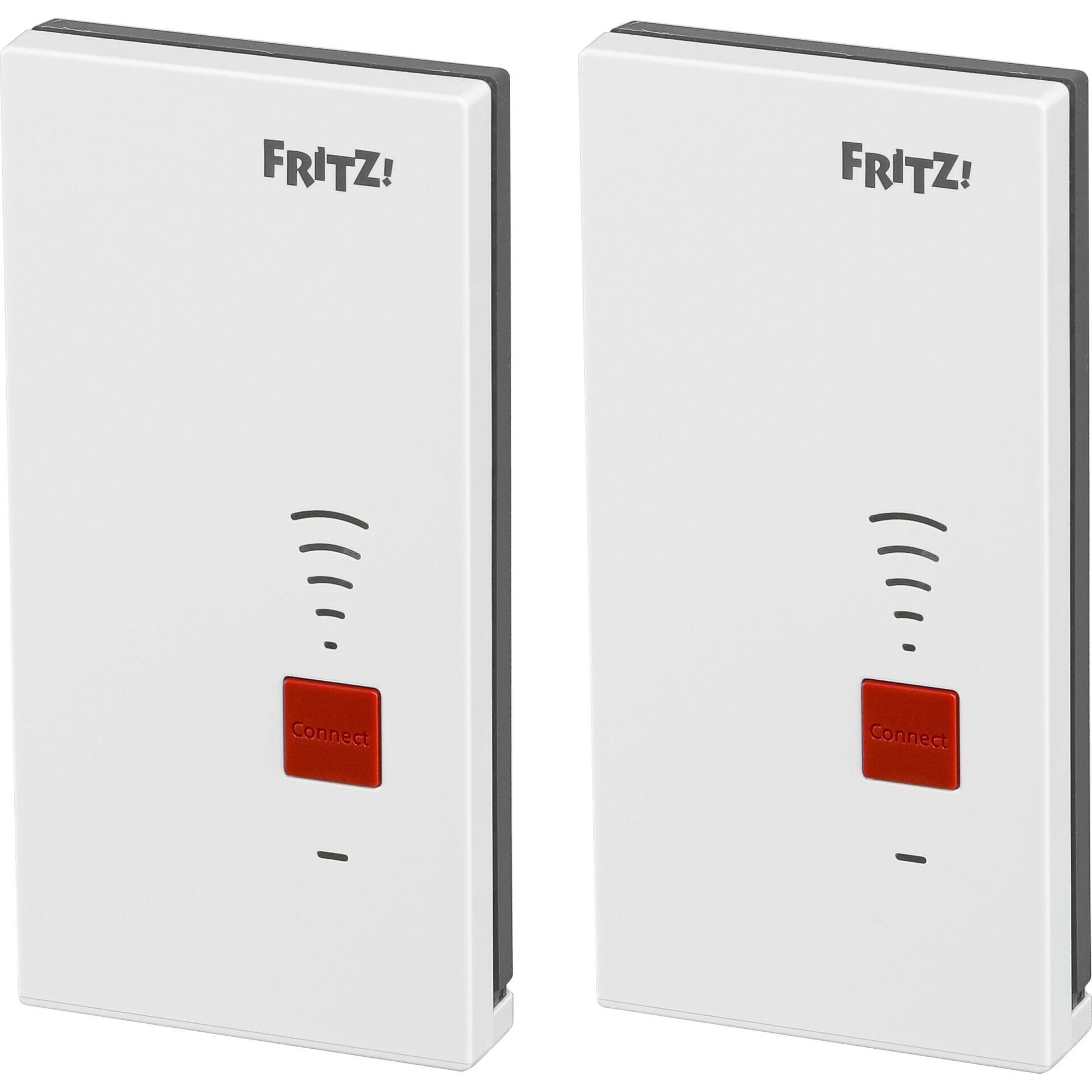 Mesh Set 2700 Network repeater 6500 Mbit/s White - Mesh Set 2700,