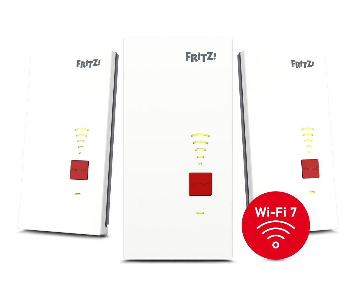 Repeater 2700 Répéteur réseau 125 Mbit/s Blanc - Repeater 2700, Ré