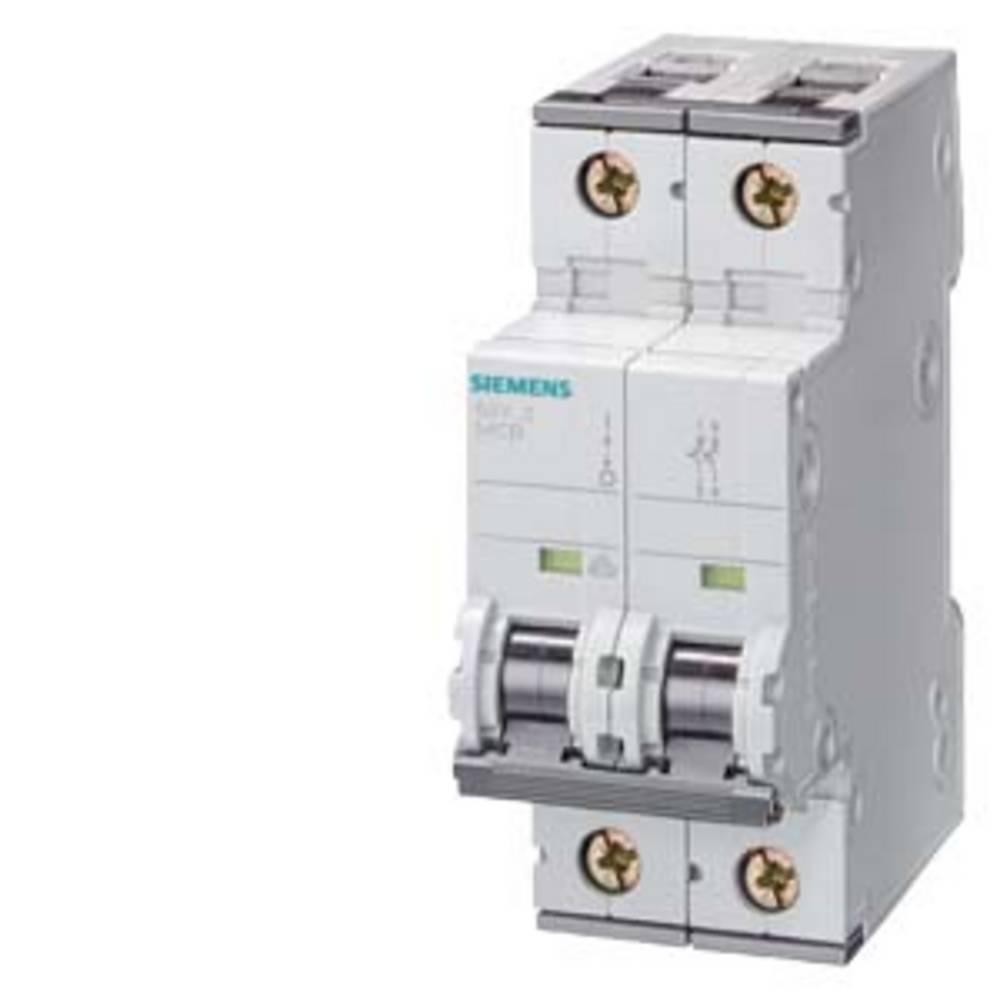 Siemens 5SY45047 5SY4504-7 Leitungsschutzschalter 4A 230 V, 400V