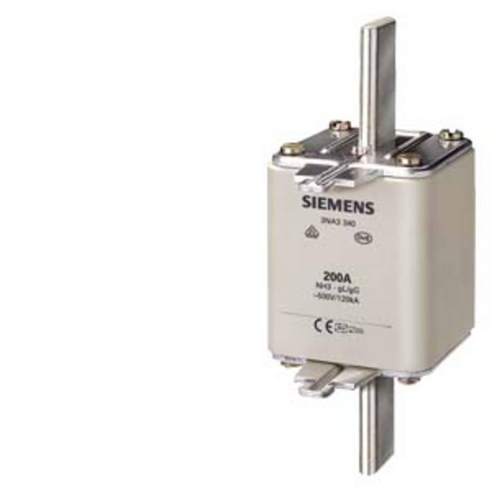 Siemens 3NA3354 Sicherungseinsatz Sicherungssize = 3 355 A 500 V 3 St.