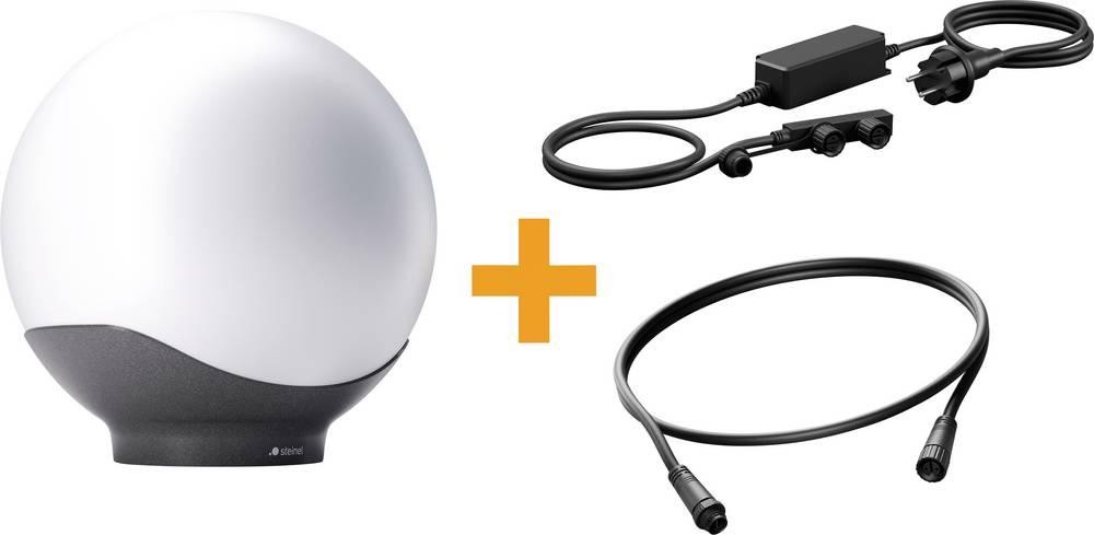 Steinel Startset Sphera-400 C 094836 LED-Leuchtkugel 9.07W