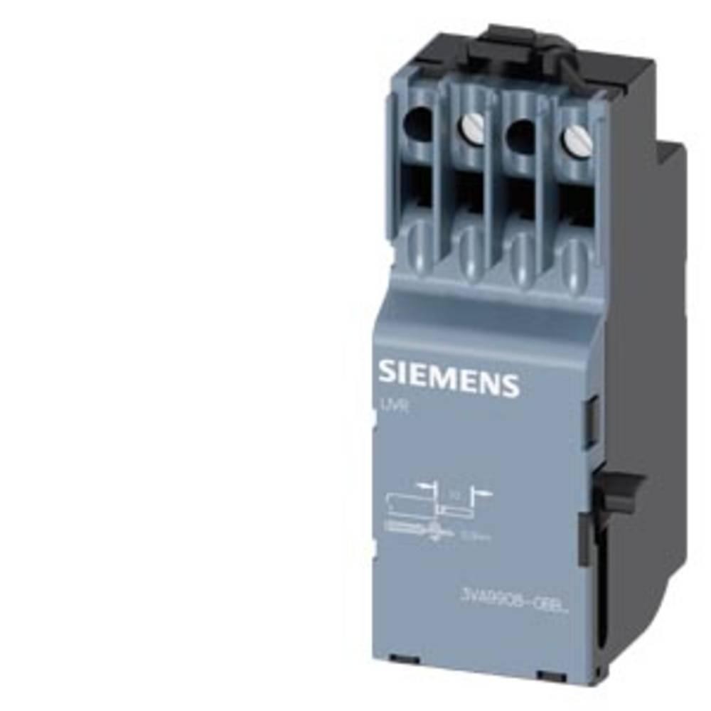 Siemens 3VA9908-0BB11 Auslöser 1 St. (B x H x T) 25.7 x 65.1 x 28.8mm