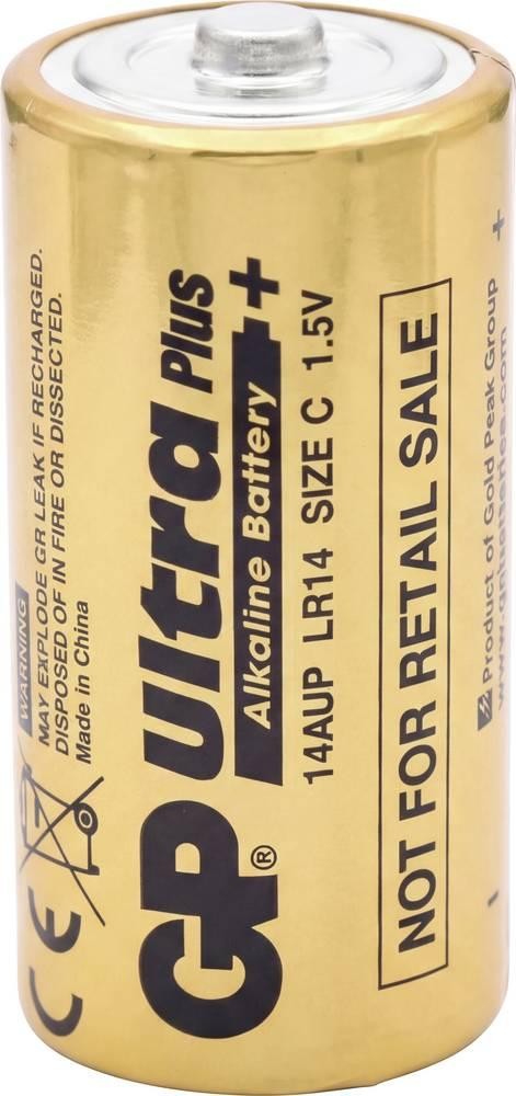 GP GPIND14AUPB Baby -Batterie Alkali-Mangan 1.5V 24St.