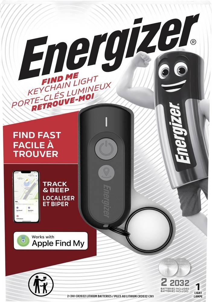 Energizer E304518300 LED Schlüsselleuchte batteriebetrieben 20lm 10h