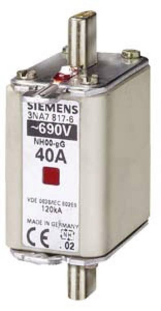 Siemens 3NA78226 Sicherungseinsatz Sicherungstaille = 0 63 A 690 V 3