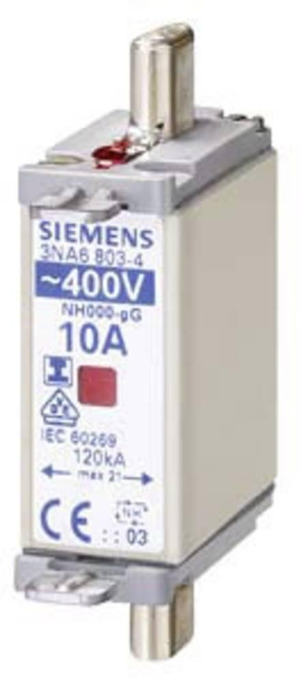 Siemens 3NA68204 Sicherungseinsatz Sicherungstaille = 0 50 A 400 V 3