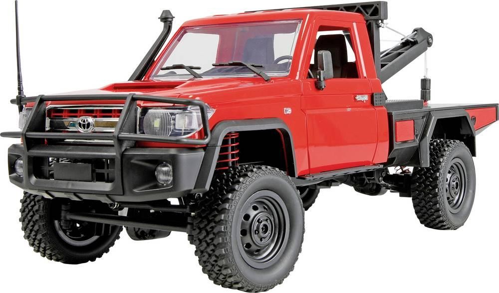 Amewi RC-Modell Brushed 1:12 RC Modellauto Crawler Allradantrieb (4WD)