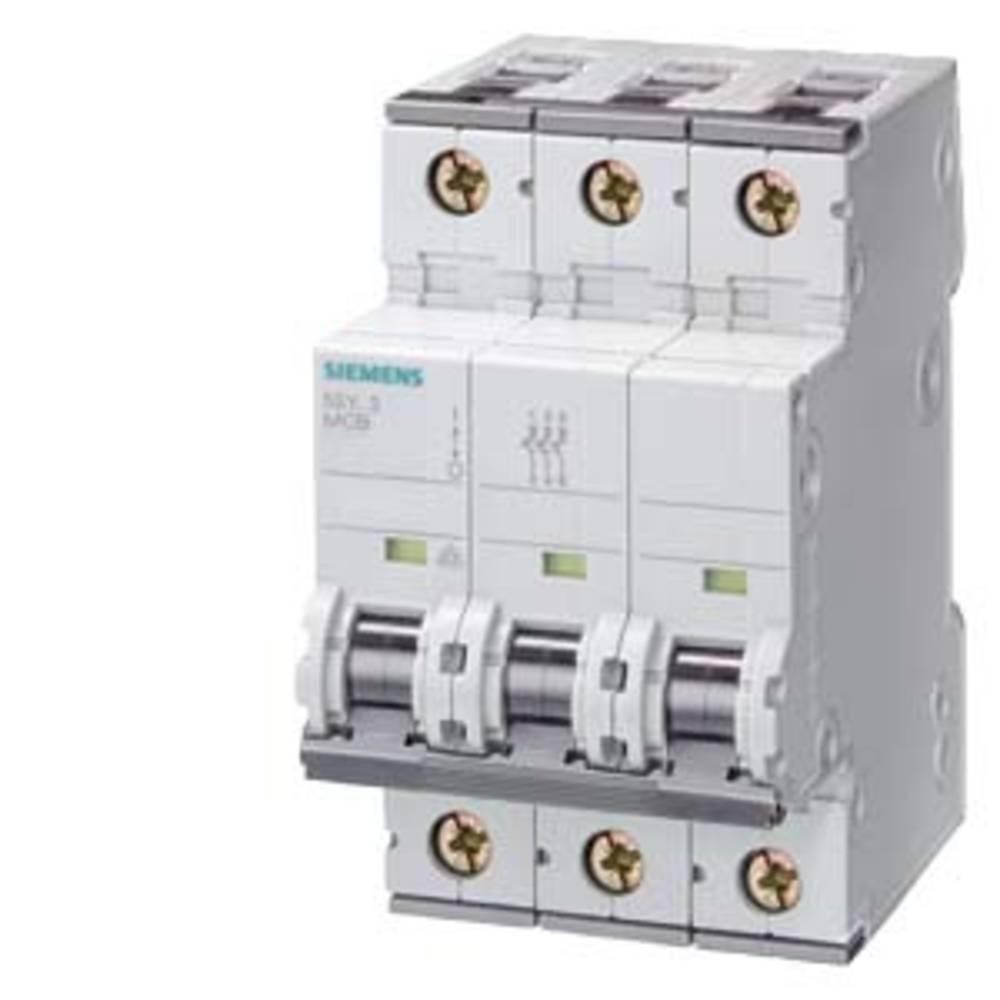 Siemens 5SY63107 5SY6310-7 Leitungsschutzschalter 10 A 230 V, 400 V