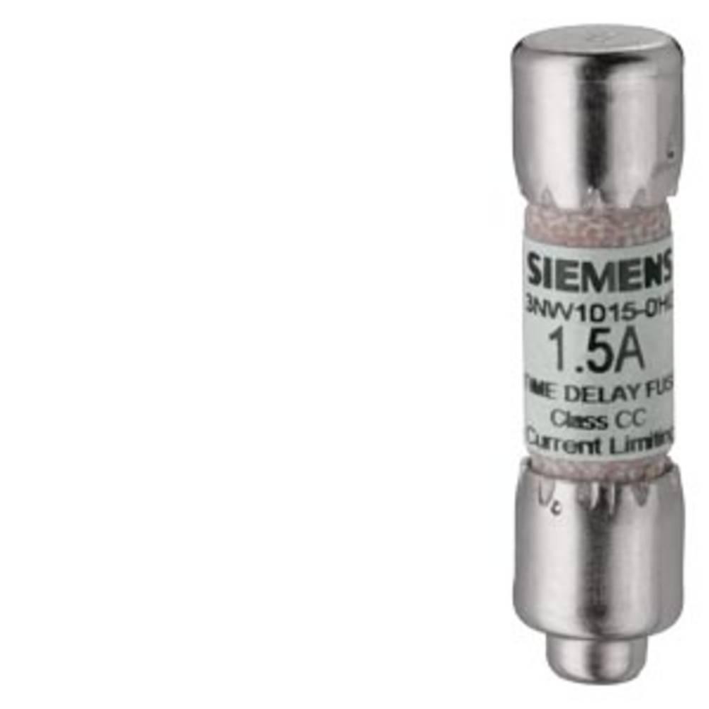 Siemens 3NW11500HG Zylindersicherungseinsatz 15A 600V 10St.