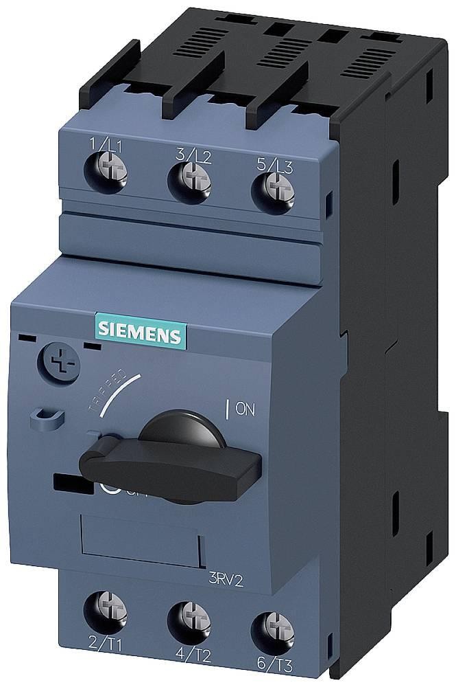 Siemens 3RV2411-1DA10 Leistungsschalter 1 St. Einstellbereich (Strom):