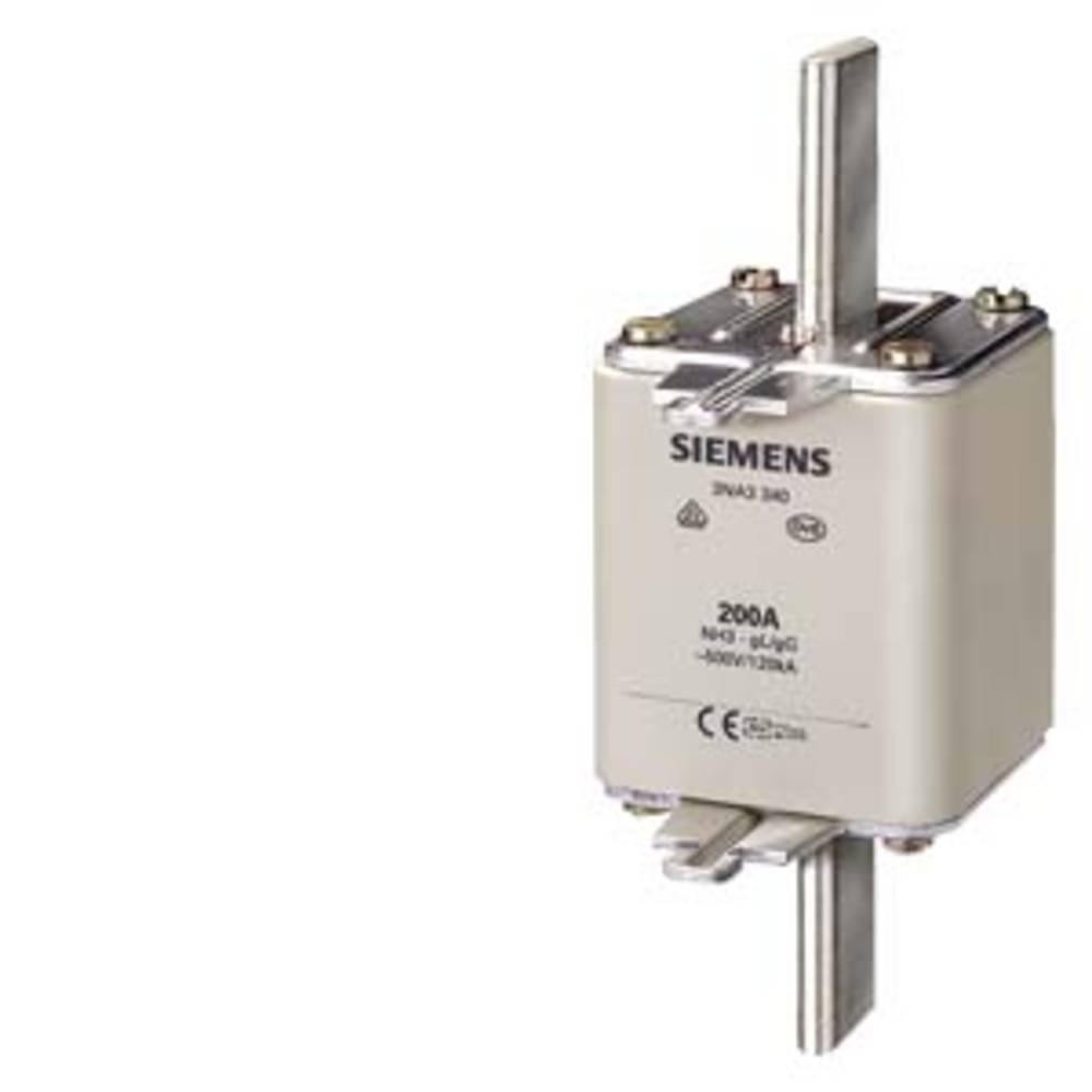Siemens 3NA3342 Sicherungseinsatz Sicherungsgröße = 3 224 A 500 V 3