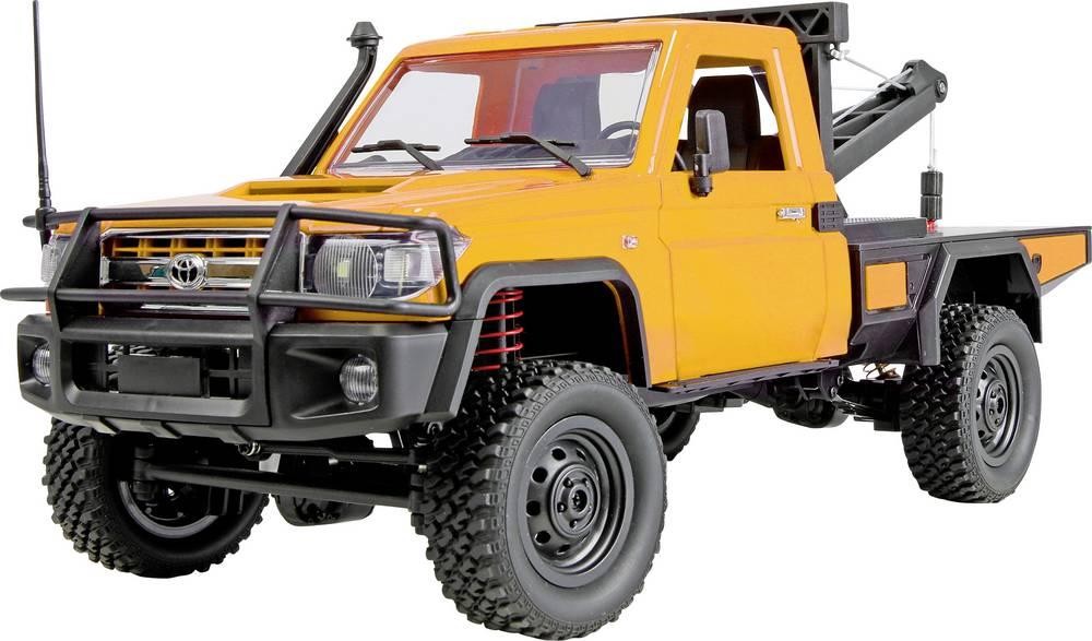 Amewi Toyota Land Cruiser modellino radiocomandato (RC) Camion