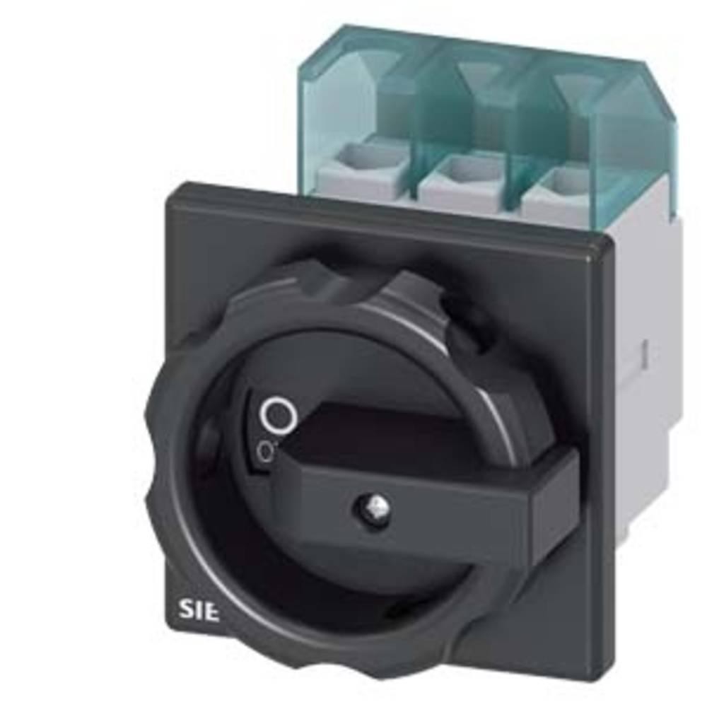 Lasttrennschalter black 3polig 16 mm² 32 A 690 V/AC Siemens