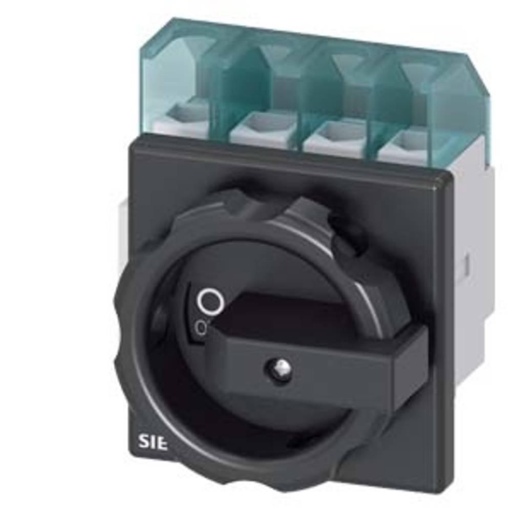 Siemens Lasttrennschalter black 4polig 16mm² 32A 690 V/AC