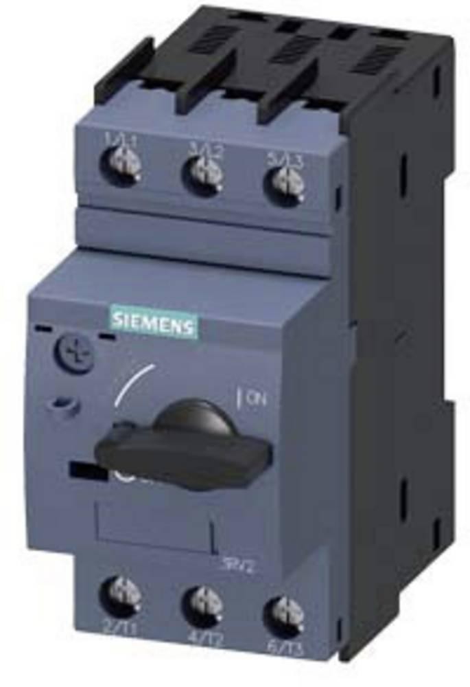 Siemens 3RV2011-0CA10 Leistungsschalter 1 St. Einstellbereich (Strom):
