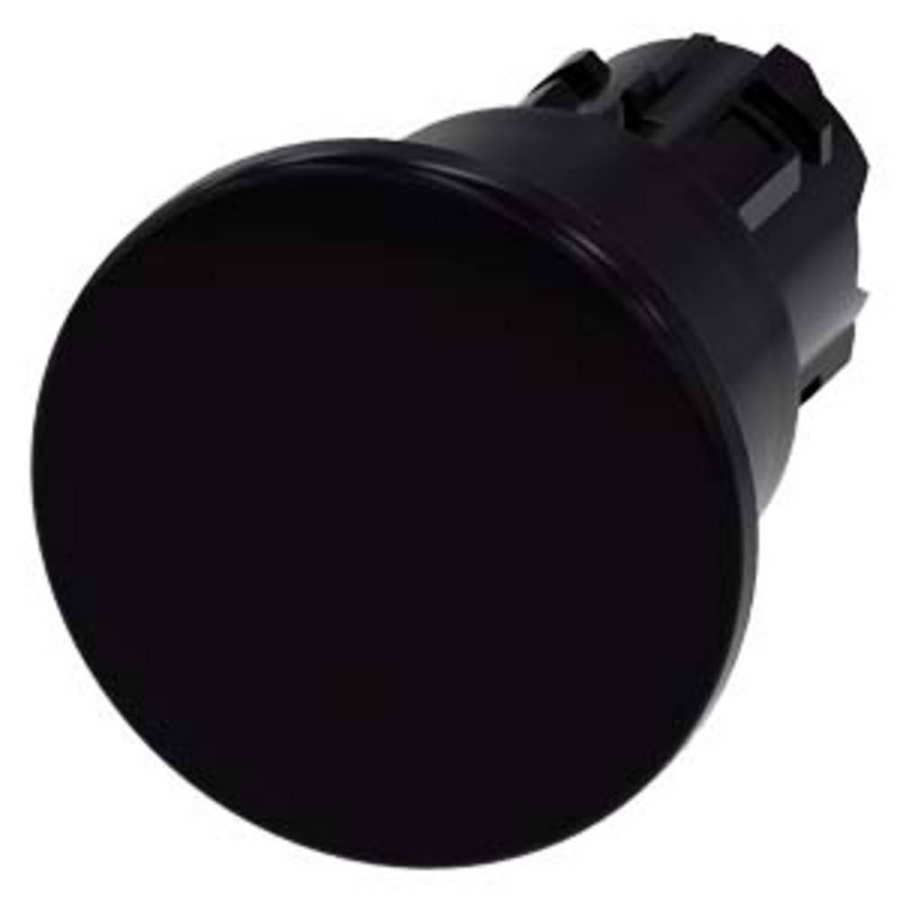 Siemens 3SU10001BA100AA0 3SU1000-1BA10-0AA0 Pilzdrucktaster (Ø x H)