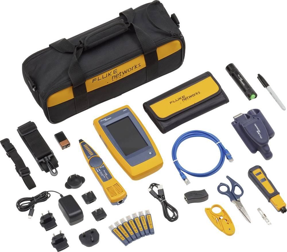 Fluke Networks LIQ-KIT-IS60 Kabel, Netzwerk und WiFi Industrial