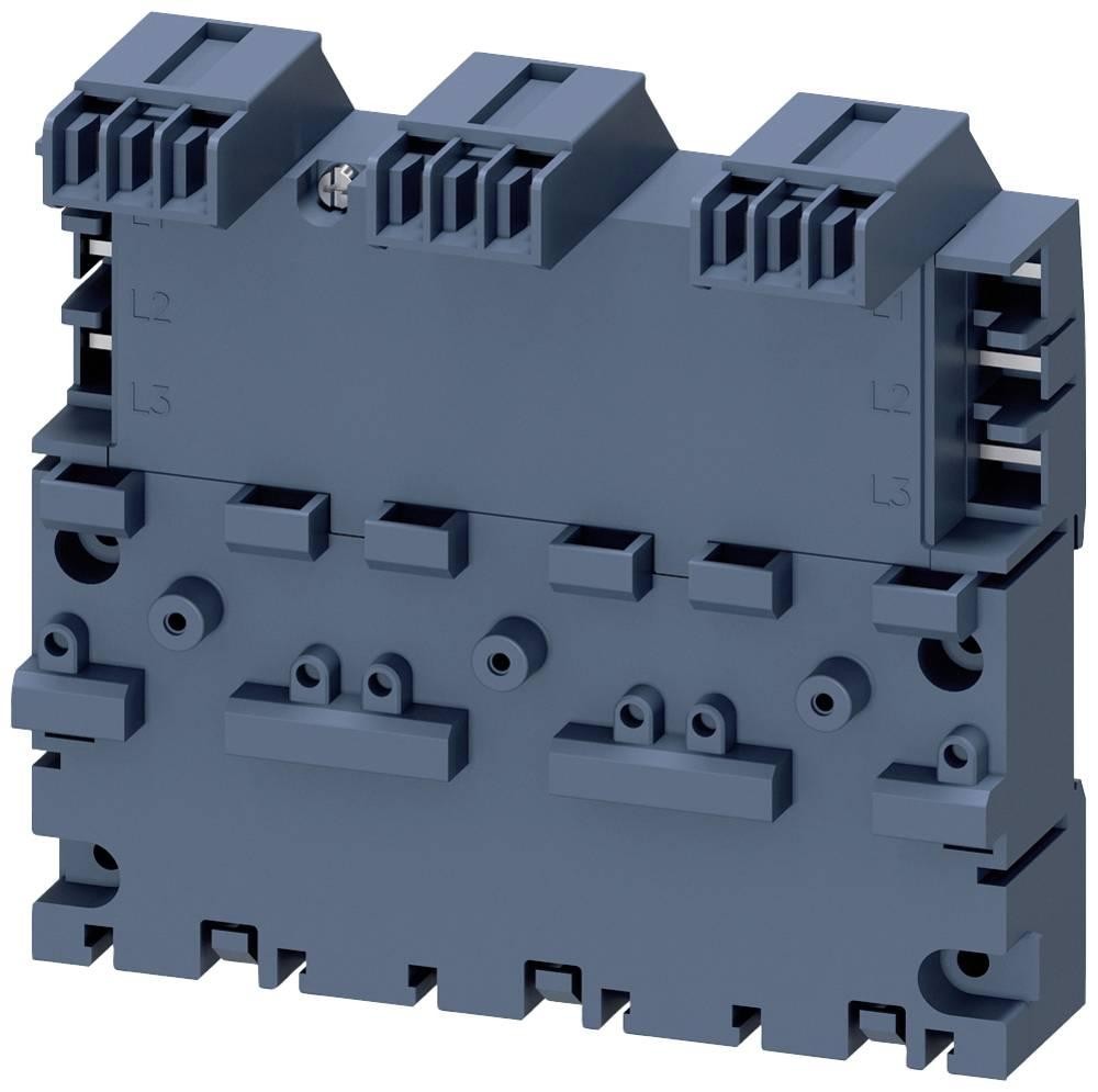 Siemens 3RV2917-4B Sammelschiene 1 St. (B x H x T) 136.4 x 129 x 58.