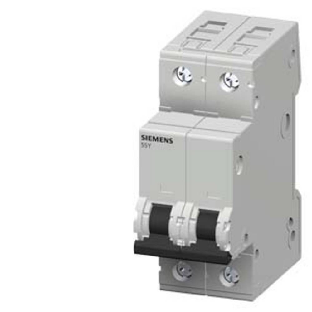Siemens 5SY52106 5SY5210-6 Leitungsschutzschalter 10 A 230 V, 400 V
